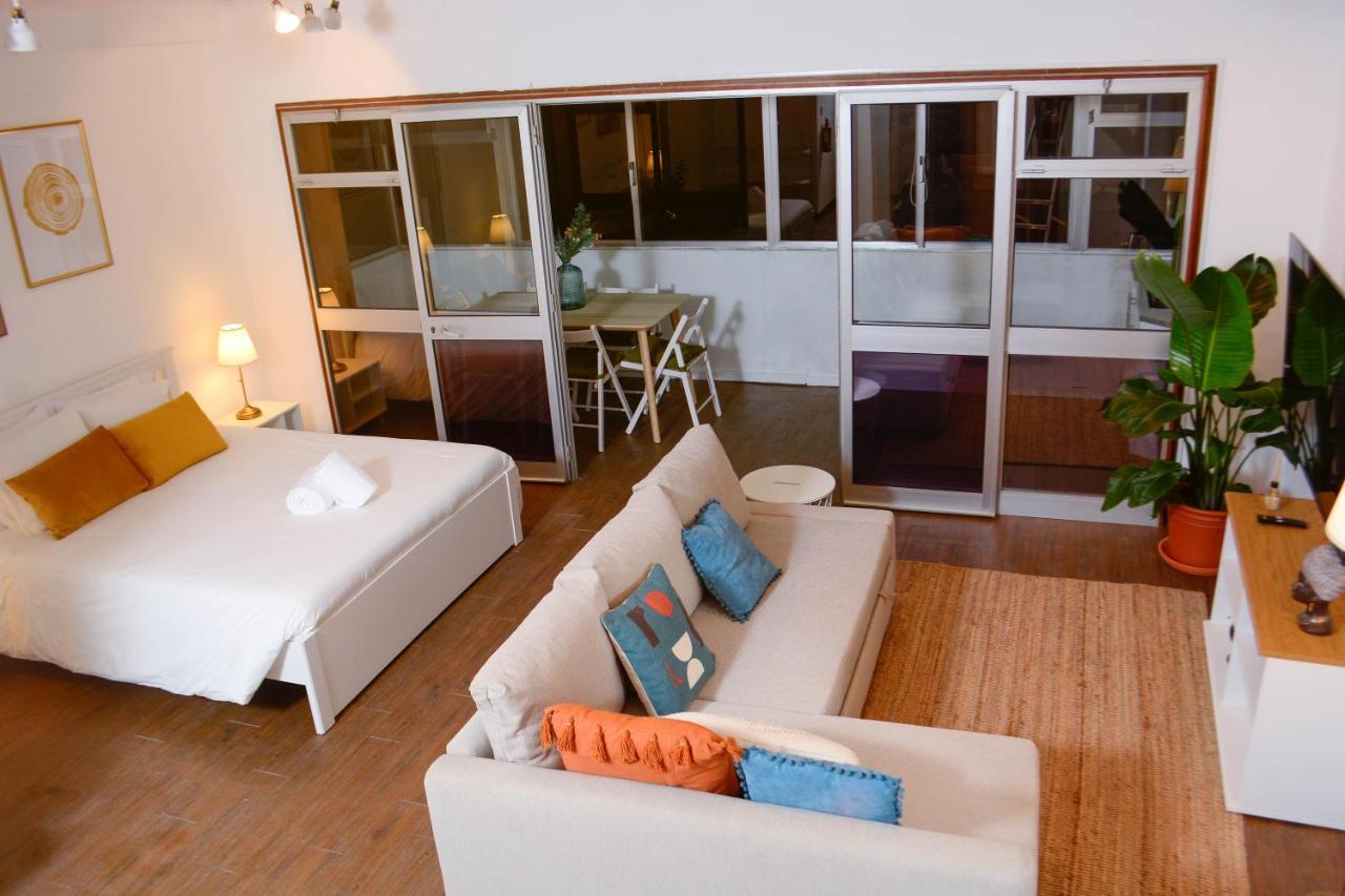 Travel & Live Marques Apartments Порто Екстериор снимка